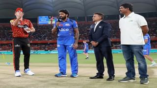 MI vs SRH Confirmed Playing XI, IPL 2024 : मुंबईकडून एकाचं पदार्पण, हैदराबादच्या गोटात घातक बॅट्समनची एन्ट्री