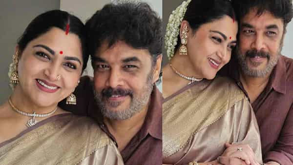चित्रपट सृष्टीतील अभिनेते आणि डायरेक्टर सुंदर सी सध्या आपला नवीन चित्रपट 'अरनमनई 4' च्या प्रमोशनमध्ये व्यस्त आहेत. या दरम्यान ते अभिनेत्री आणि पत्नी खुशबू बद्दल बोलले.