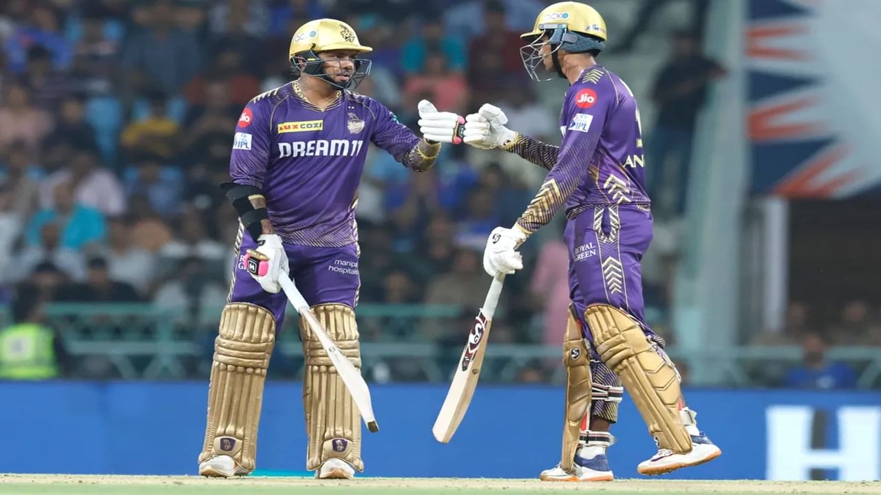 LSG vs KKR : सुनील नरीनची तडाखेदार खेळी, लखनऊला 236 धावांचं विशाल आव्हान, कोण जिंकणार?