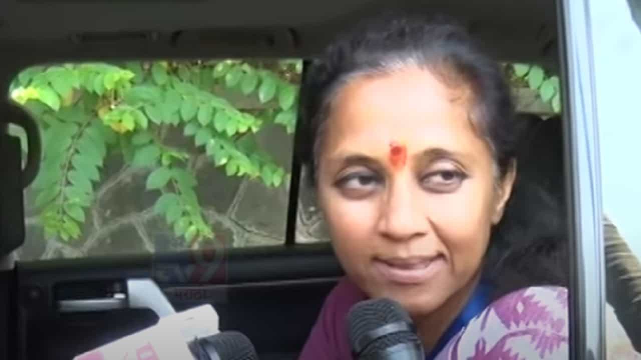 मतदान केलं अन् सुप्रिया सुळे तडकाफडकी अजित पवार यांच्या घरी, नेमकं कारण काय? ताई म्हणाल्या...