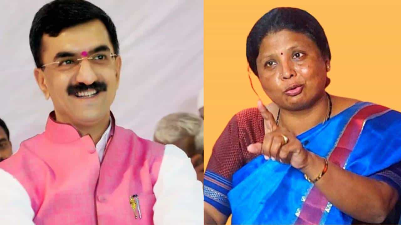 'मी धमक्यांना भीक घालत नाही, तर..', शंभूराज देसाईंच्या 'त्या' नोटीसीला सुषमा अंधारेंचं उत्तर