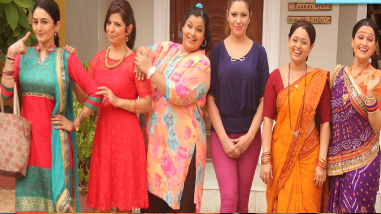 'तारक मेहता...' मालिकेतील सेलिब्रिटीच्या घरी दीड वर्षात दोन मृत्यू, अभिनेत्री म्हणाली, 'तुझ्या निधनानंतर...' 'तारक मेहता...' मालिकेतील सेलिब्रिटीच्या घरी दीड वर्षात दोन मृत्यू, अभिनेत्री म्हणाली, 'तुझ्या निधनानंतर...'