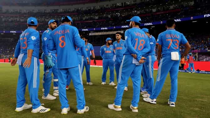Team India Head Coach : राहुल द्रविड यांचा उत्तराधिकारी कोण? दोन वेगवेगळे कोच असणार का?