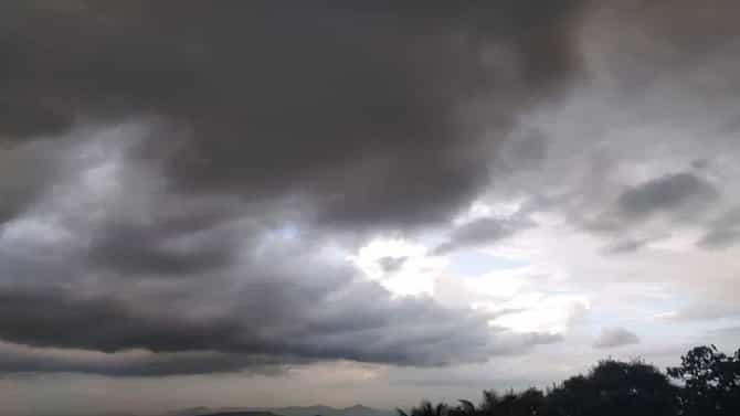 ठाण्यात ढगाळ वातावरण… पावसाच्या हलक्या सरी कोसळणार; हवामान खात्याचा आणखी अंदाज काय?