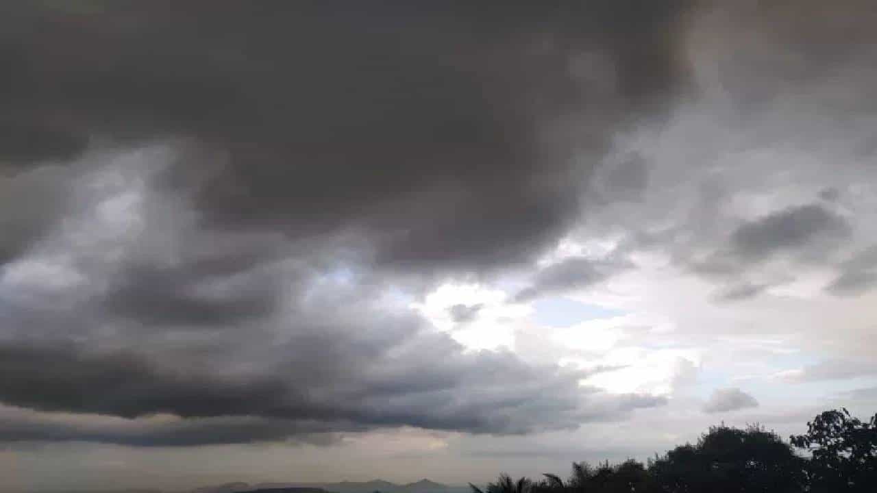 ठाण्यात ढगाळ वातावरण... पावसाच्या हलक्या सरी कोसळणार; हवामान खात्याचा आणखी अंदाज काय? ठाण्यात ढगाळ वातावरण... पावसाच्या हलक्या सरी कोसळणार; हवामान खात्याचा आणखी अंदाज काय?