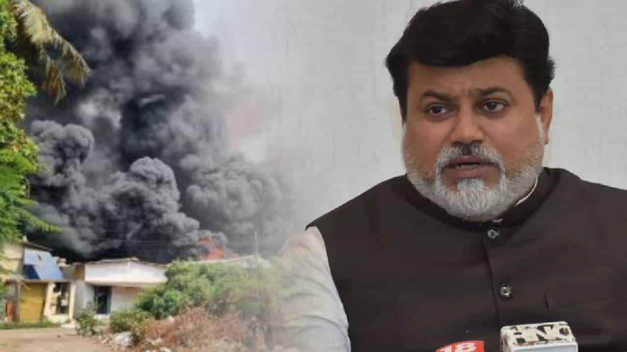 डोंबिवली स्फोट प्रकरणी उद्योगमंत्री उदय सामंत यांनी दिले महत्त्वपूर्ण आदेश, म्हणाले...