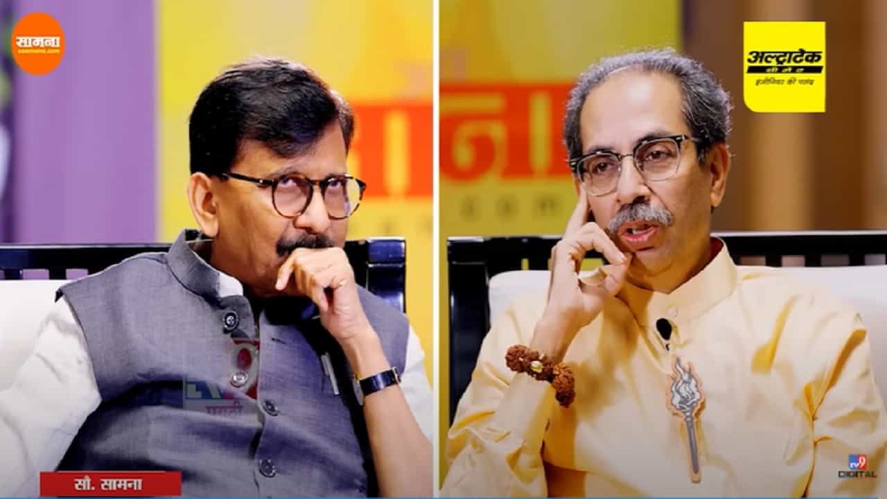 बुलेटचा फायदा मराठी माणसाला की गुजरातला? उद्धव ठाकरेंचा मोदींवर हल्लाबोल