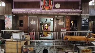 कल्पनांच्या पलीकडे निघाला भामटा, उल्हासनगरच्या कालीमाता मंदिरात 12 तोळे दागिन्यांची चोरी करणारा कोण होता?