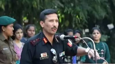 गाझा युद्धात शहीद झालेले वैभव काळे कोण होते?, कुटुंबीयांना धक्का; काय दिली माहिती?