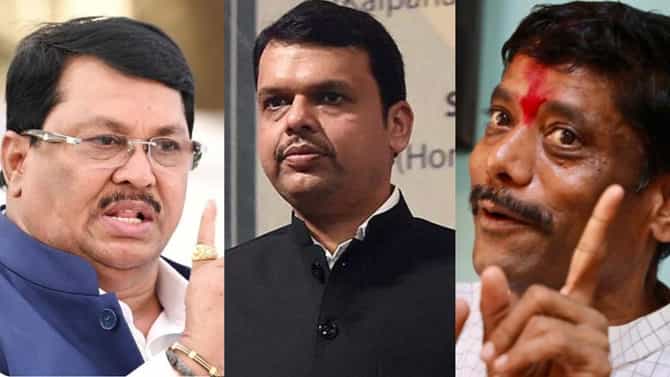 देवेंद्र फडणवीस काँग्रेसच्या या प्रश्नांची उत्तरं देणार का? काय खरं-काय खोटं?