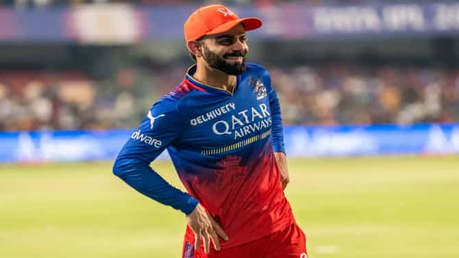 IPL 2024 Orange Cap: विराट कोहलीचा दावा आणखी मजबूत, रनमशीनच ठरणार ऑरेंज कॅपचा किंग!