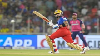 RR vs RCB : आधी गोल्डन डक, त्यानंतर कॅच ड्रॉप, विराट भर मैदानात ग्लेन मॅक्सवर नाराज