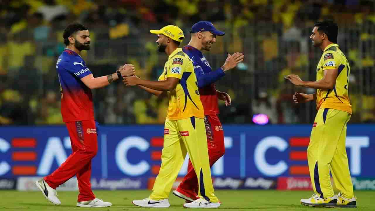 RCB vs CSK Confirmed Playing XI, IPL 2024 : चेन्नईकडून करो या मरो सामन्यात मोठा बदल, आरसीबीत घातक ऑलराऊंडरची एन्ट्री