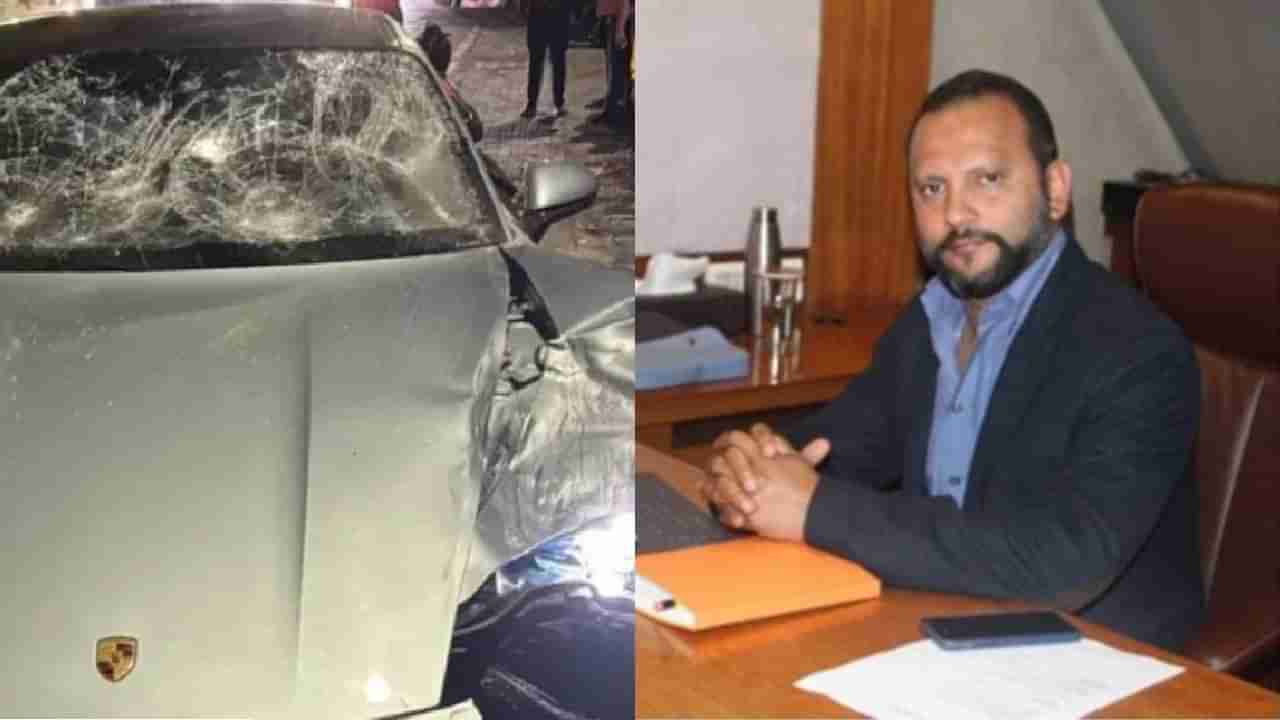 Pune Porsche Accident : अल्पवयीन मुलाला गाडी देऊन चूक केली - विशाल अग्रवालची कबुली