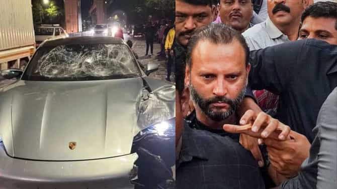Pune hit and run case : सर्वात मोठी बातमी, दोन्ही बाजूने जोरदार युक्तिवाद, विशाल अग्रवालला 3 दिवसांची पोलीस कोठडी
