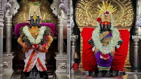 विठुरायांच्या भक्तांसाठी आनंदाची बातमी, 2 जूनपासून पुन्हा पदस्पर्श दर्शन सुरु