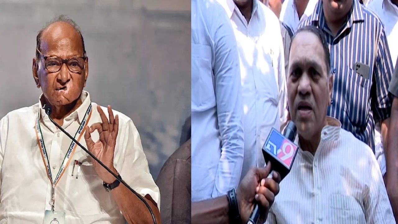 शरद पवार यांना सहानुभूतीची लाट मिळेल; अजितदादा गटाच्या बड्या नेत्याचं मोठं विधान शरद पवार यांना सहानुभूतीची लाट मिळेल; अजितदादा गटाच्या बड्या नेत्याचं मोठं विधान