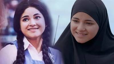 दंगल गर्ल झायरा वसीमवर दुःखाचा डोंगर; म्हणाली, दुआओं मे याद करे...