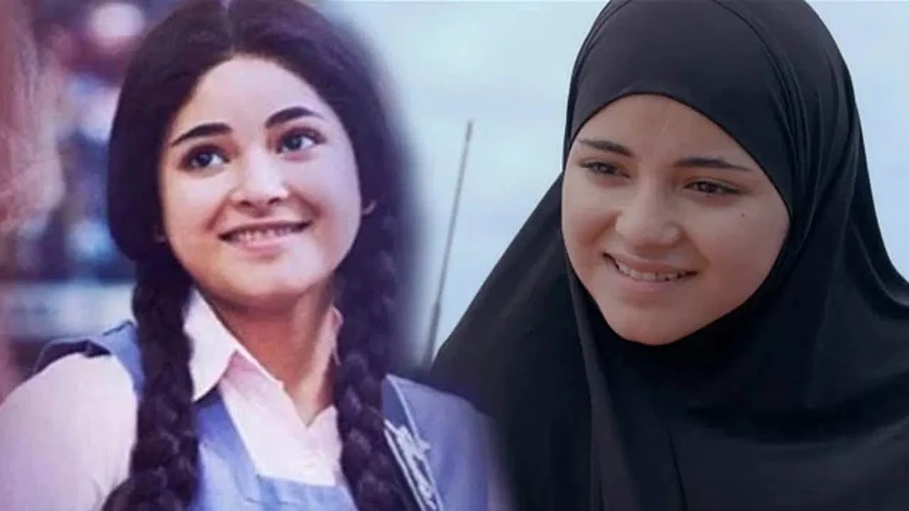 'दंगल' गर्ल झायरा वसीमवर दुःखाचा डोंगर; म्हणाली, 'दुआओं मे याद करे...' 'दंगल' गर्ल झायरा वसीमवर दुःखाचा डोंगर; म्हणाली, 'दुआओं मे याद करे...'