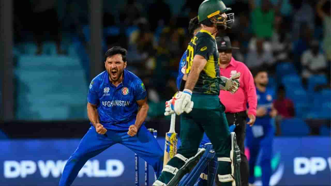 AUS vs AFG : अफगाणिस्तानने बलाढ्य ऑस्ट्रेलियाला हरवलं, T20 वर्ल्ड कपमध्ये धक्कादायक निकाल