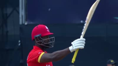 PAK vs CAN: आरोन जॉनसनची एकाकी झुंज, पाकिस्तानसमोर 107 धावांचं आव्हान, कोण जिंकणार?