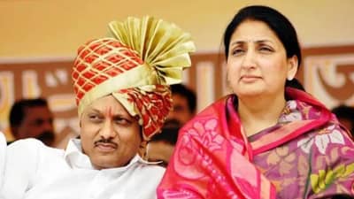 अजित पवारांना जे करायचं होतं ते केलंच, आता बारामतीत दोन खासदार, सूत्रांची माहिती