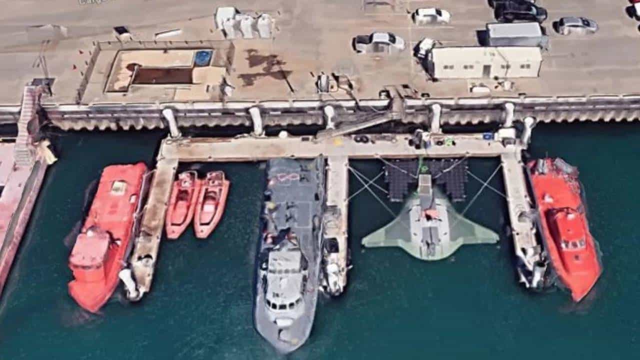 America Manta Ray : समुद्राच्या पोटातील अमेरिकेची नवीन शक्ती मंटा रे, चीन-रशियासह सगळेच देश टेन्शनमध्ये