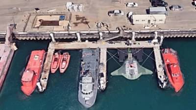 America Manta Ray : समुद्राच्या पोटातील अमेरिकेची नवीन शक्ती मंटा रे, चीन-रशियासह सगळेच देश  टेन्शनमध्ये