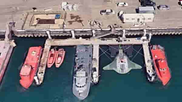 America Manta Ray : समुद्राच्या पोटातील अमेरिकेची नवीन शक्ती मंटा रे, चीन-रशियासह सगळेच देश टेन्शनमध्ये