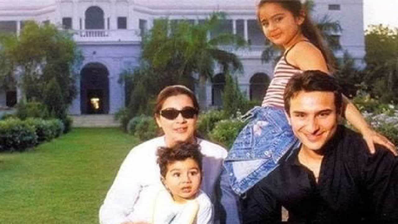 अभिनेता सैफ अली खानला घटस्फोट दिल्यानंतर अभिनेत्री अमृता सिंहनेच दोन्ही मुलांचा सांभाळ केला. 1991 मध्ये सैफ आणि अमृताने लग्न केलं. या दोघांच्या वयात बरंच अंतर आहे. त्यामुळे या जोडीने अनेकांचं लक्ष वेधलं होतं. लग्नाच्या 12 वर्षांनंतर सैफ आणि अमृताने एकमेकांना घटस्फोट दिला.