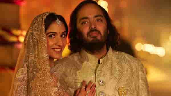 Anant Radhika 2nd Pre Wedding Celebration : अंबानीच्या पाहुण्यांनी क्रुझवर साऊथ इंडियन डिशवर मारला ताव