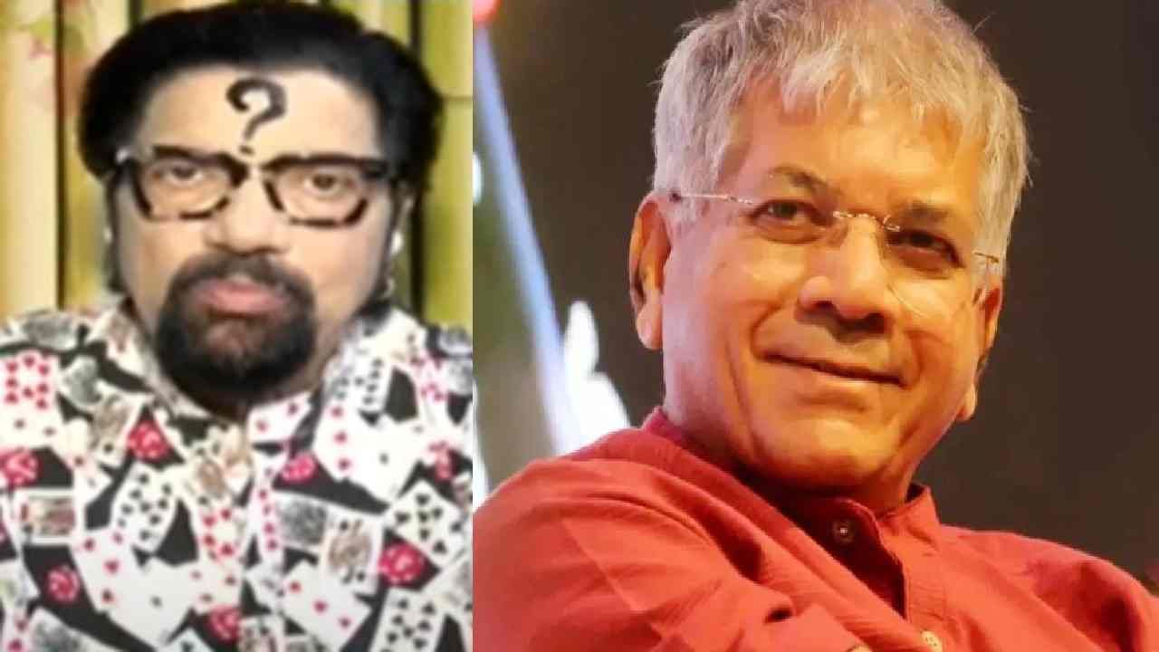 Anil Thatte Prediction : महाराष्ट्रात वंचित फॅक्टर किती डॅमेज करेल? प्रसिद्ध ज्योतिष अनिल थत्तेची भविष्यवाणी काय? Anil Thatte Prediction : महाराष्ट्रात वंचित फॅक्टर किती डॅमेज करेल? प्रसिद्ध ज्योतिष अनिल थत्तेची भविष्यवाणी काय?