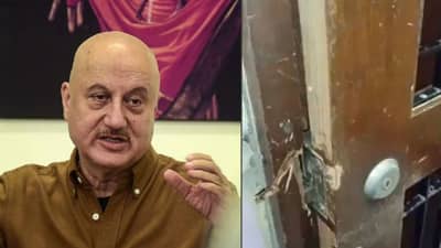 अनुपम खेर यांच्या ऑफिसमध्ये लाखोंची चोरी; मुंबई पोलिसांना म्हणाले 48 तासांच्या आत..