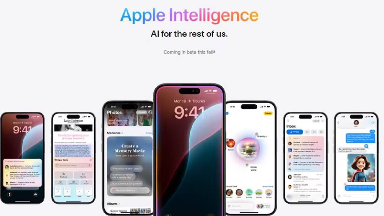 iPhone to get AI Features : कृत्रिम बुद्धिमत्तेच्या जगात iPhone ची एंट्री, Apple Intelligence चे हे फीचर्स उडवतील झोप