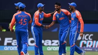 अमेरिकेच्या मराठमोळ्या गोलंदाजाने काढली विराट-रोहितची विकेट, कोहलीला खातंही खोलता आलं नाही