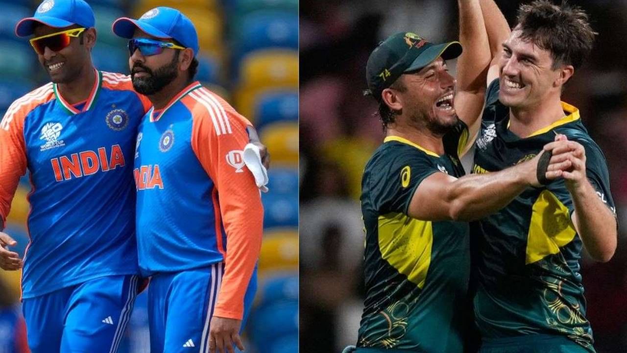 Australia vs India