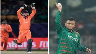 BAN vs NED Live Streaming: बागंलादेश विरुद्ध नेदरलँड्स अटीतटीचा सामना, कोण जिंकणार?