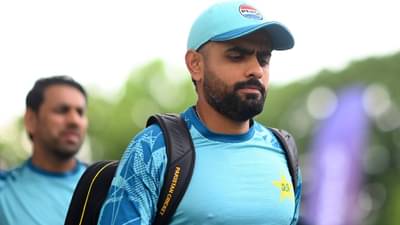 IND vs PAK : नाणेफेकीचा कौल जिंकताच बाबर आझमचं भारताला थेट उत्तर, म्हणाला...