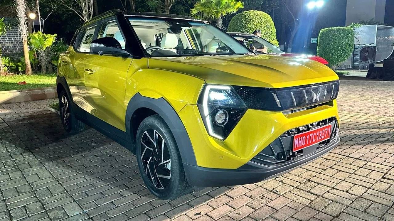 Mahindra XUV 3X0 Price : महिंद्राने ही लेटेस्ट एसयुव्ही भारतीय बाजारात उतरवली आहे. या एसयुव्हीची किंमत 7 लाख 49 हजार (एक्स-शोरूम) रुपयांपासून सुरु होते. 