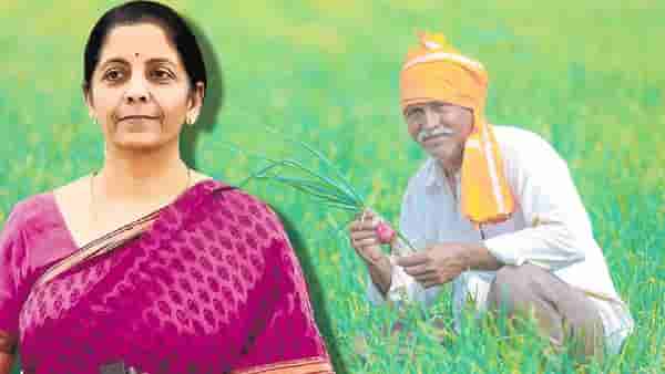 Budget 2024 : केंद्र सरकारकडून शेतकऱ्यांना 3 लाखांचं कर्ज मिळणार, अर्थसंकल्पात बळीराजासाठी मोठी घोषणा