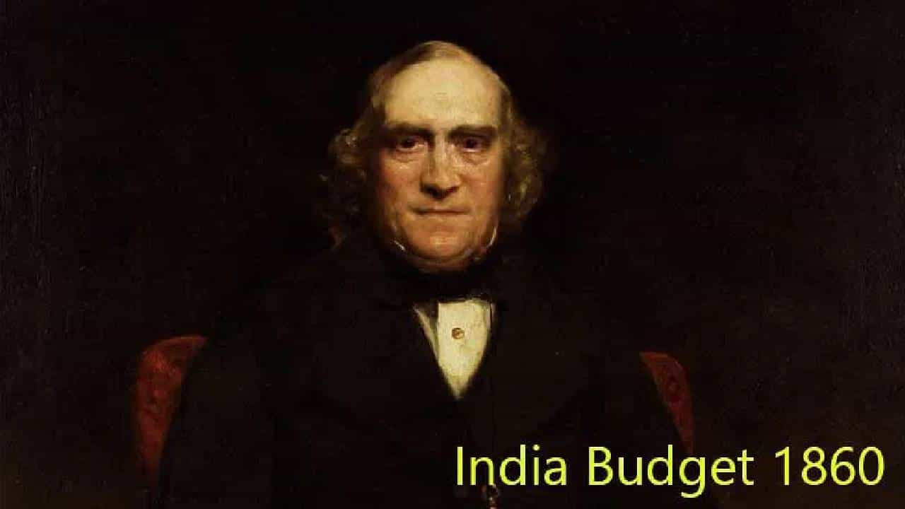 भारताचे पहिले बजेट 164 वर्षांपूर्वी जेम्स विल्सन यांनी 18 फेब्रवारी,1860 रोजी सादर केले होते. James हे व्हाईसरॉय लॉर्ड कॅनिंग यांच्या काऊंसिलमधील वित्त सदस्य होते.