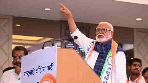 Sanjay Raut on Chhagan Bhujbal : ‘….तर भुजबळ नक्की मुख्यमंत्री झाले असते’, संजय राऊत नेमकं काय म्हणाले?