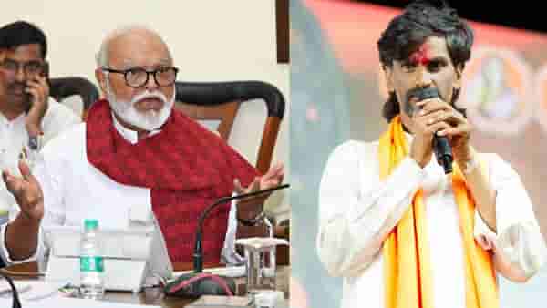 जरांगेंचा अभ्यास कमी, उगीच काही...; छगन भुजबळांनी पुन्हा मनोज जरांगेंना डिवचलं