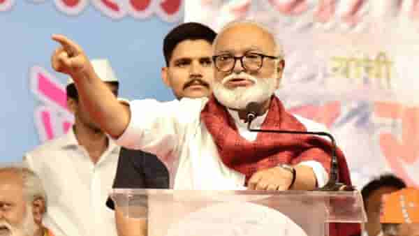 खंत, नाराजी अन् भविष्याचा वेध...; छगन भुजबळांच्या भाषणाने षणमुखानंदची सभा गाजवली