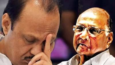 अजित पवारांना सर्वात मोठा धक्का बसण्याची शक्यता, दिग्गज नेता शरद पवारांची साथ धरणार?