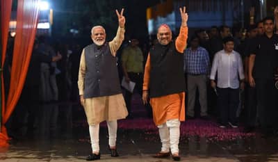 अब की बार 400 पार, आणखी एका एक्झिट पोलमध्ये भाजपला 400 जागा