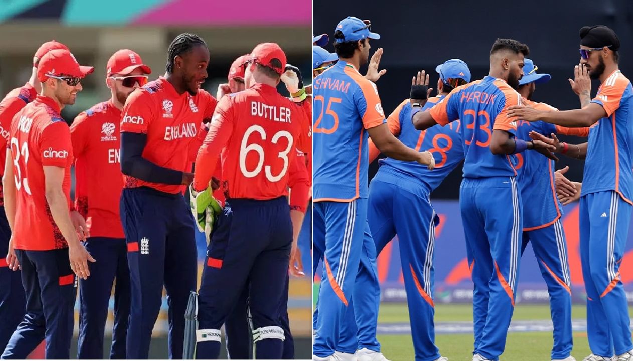 IND vs ENG Playing XI: इंडिया-इंग्लंड सेमी फायनलसाठी प्लेइंग इलेव्हनमध्ये कोण?