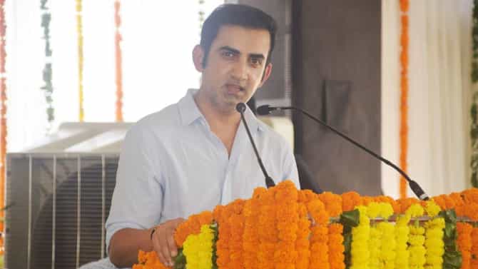 टीम इंडियाने टी20 वर्ल्डकप जेतेपद मिळवताच गौतम गंभीरने दिली प्रतिक्रिया, म्हणाला..