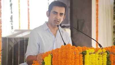 टीम इंडियाने टी20 वर्ल्डकप जेतेपद मिळवताच गौतम गंभीरने दिली प्रतिक्रिया, म्हणाला..