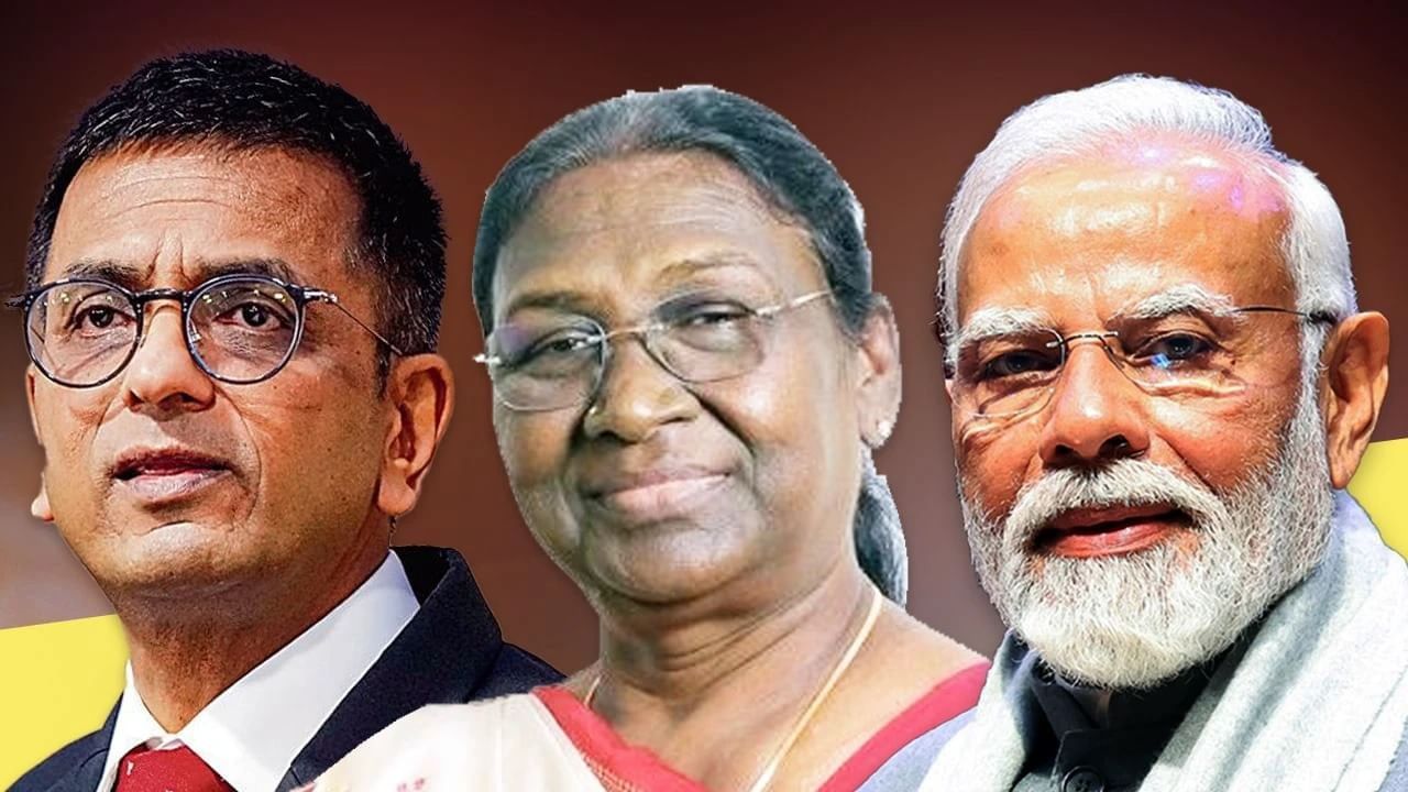 राष्ट्रपती, पंतप्रधान की भारताचे सरन्यायाधीश, कोणाचा पगार आहे सर्वात जास्त ?